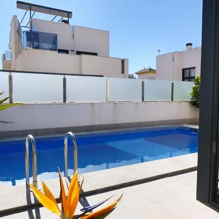 Villa Azalea Torrevieja